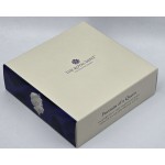 UK 2026 100 Years of QEII Rank-Broadley Portrait Silver Proof Coin WORLD COINS