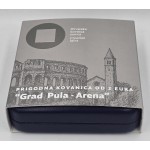 Croatia City of Pula Arena 2 EURO 2025 Proof coin WORLD COINS