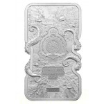 Niue 2025 1oz Giant Pacific Octopus .9999 Silver Bar PAMP GOLD AND SILVER BULLION