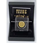 Dartboard Darts Game 1/1000 Oz Gold Coin GOLD AND SILVER BULLION