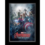 Marvel Infinity Saga AGE OF ULTRON Avengers 1.5 oz Silver Proof Foil GOLD AND SILVER BULLION