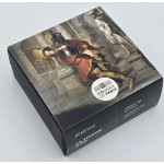 France 2024 Jason Golden Fleece Sower Myths and Wealth 10€ silver coin WORLD COINS