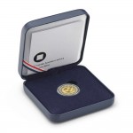 CROATIA BU 2 EURO 2023 First 2 Euro in Official box Proof BE WORLD COINS