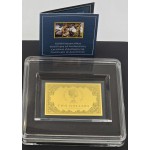 Michelangelo The fall of man 1/200 Oz Gold .999 coin Tokelau 2 dollars GOLD AND SILVER BULLION