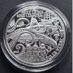 France 2025 Jules Verne 20,000 LEAGUES UNDER THE SEA Proof Silver Coin WORLD COINS