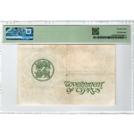 CYPRUS 5 POUND 1942 KGVI RARE BANKNOTE p25 PMG VF 25 WORLD BANKNOTES