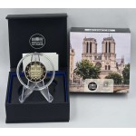 France 2025 Notre-Dame de Paris 2 Euro PROOF BE coin WORLD COINS