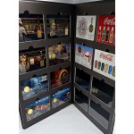 Coin Card Album for 1/1000 Oz Gold Coins in Cards GOLD AND SILVER BULLION