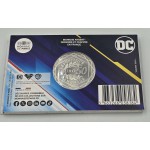 France 2025 SUPERMAN DC Comics Silver Coin 50€ Euro WORLD COINS