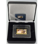 Michelangelo banishment from the Garden of Eden 1/200 Oz Gold .999 coin Tokelau 2 dollars GOLD AND SILVER BULLION