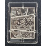France 2025 DC Comics Batman silver bar Proof coin WORLD COINS