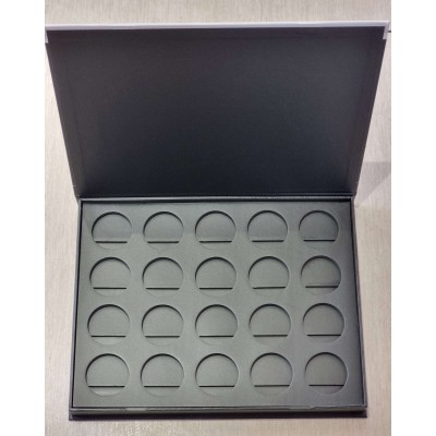 CASE FOR 20 SILVER KOOKABURRA COINS COLLECTION IN CAPSULES