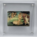 BIRTH OF VENUS 2026 Botticelli 1 Oz Silver Coin Bar Cameroon GOLD AND SILVER BULLION