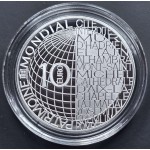 France 2025 The Colosseum UNESCO 10€ silver Proof coin WORLD COINS