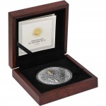 Medusa 2023 Great Greek Mythology 2 Oz Silver Coin GOLD AND SILVER BULLION