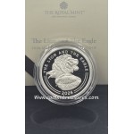 UK The Lion and The Eagle 2026 1oz Silver Proof Coin GOLD AND SILVER BULLION