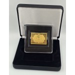 Michelangelo Separation of land from sea 1/200 Oz Gold .999 coin GOLD AND SILVER BULLION