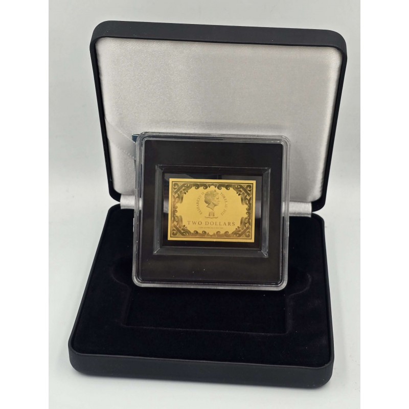 Michelangelo Separation of land from sea 1/200 Oz Gold .999 coin GOLD AND SILVER BULLION