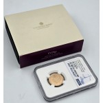 UK 2024 D-DAY Gold Sovereign Matte NGC MS70 Struck on the day WORLD COINS