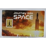 Ariane 6 Journey into space 1/1000 Oz Gold Coin card GOLD AND SILVER BULLION