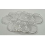 Leuchtturm Coin capsules for coins Ø 33 mm pack of 10 ACCESSORIES & SUPPLIES