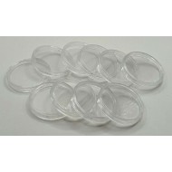 Leuchtturm Coin capsules for coins Ø 33 mm pack of 10