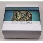 GREECE 2022 THE ANTIKYTHERA MECHANISM SILVER PROOF COIN WORLD COINS