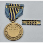 United States Airmans U.S. Air Force decoration Copper Medal 1960 ANTIQUES & OTHER COLLECTIBLES