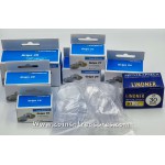 Coin capsules Starter kit for Cyprus coins 1879-1949 pack of 100 ACCESSORIES & SUPPLIES