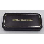 Great Britain Imperial Silver Service Medal 1938 ANTIQUES & OTHER COLLECTIBLES