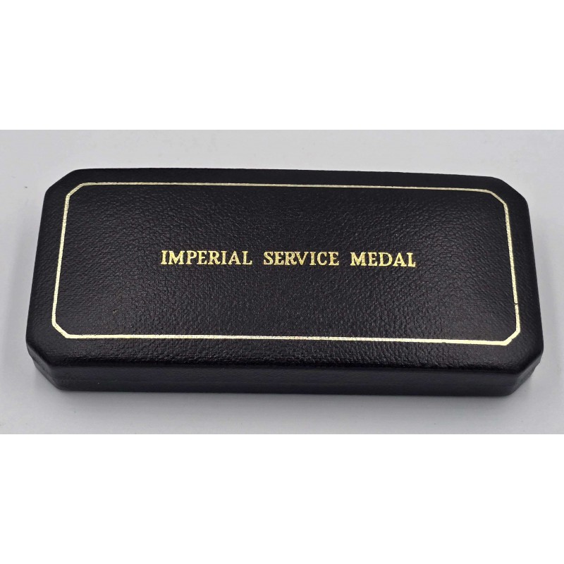 Great Britain Imperial Silver Service Medal 1938 ANTIQUES & OTHER COLLECTIBLES