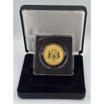 Pope Leo XIV. 1/200 999 Gold Coin Bar in Box with COA GOLD AND SILVER BULLION