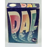 Vintage Cyprus DAL unopened washing Powder 1960 ANTIQUES & OTHER COLLECTIBLES