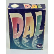 Vintage Cyprus DAL unopened washing Powder 1960
