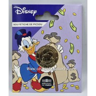 France 2026 Scrooge McDuck - Mini-medal Lucky Dime coin