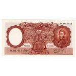 ARGENTINA 100 PESOS BANKNOTE 1957 UNC p272a WORLD BANKNOTES