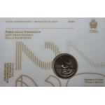 San Marino 2022 Piero Della Francesca in Coin Card WORLD COINS