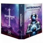 ASTRONAUTS 2023 1 Oz Silver Coin 5 Dollars Canada GOLD AND SILVER BULLION