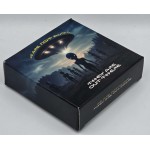 ALIEN We are not Alone 2 Oz Silver Coin Cameroon 2025 GOLD AND SILVER BULLION