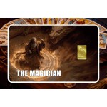 MAGICIAN 1/1000 Oz Gold Coin $12 Liberia 2026 GOLD AND SILVER BULLION