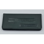 CYPRUS 1963 COMPLETE YEAR SET MILS COINS IN ORIGINAL WALLET CASE WORLD COINS