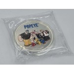 Samoa Popeye Group 2024 1 oz 999 Proof Silver Coin GOLD AND SILVER BULLION
