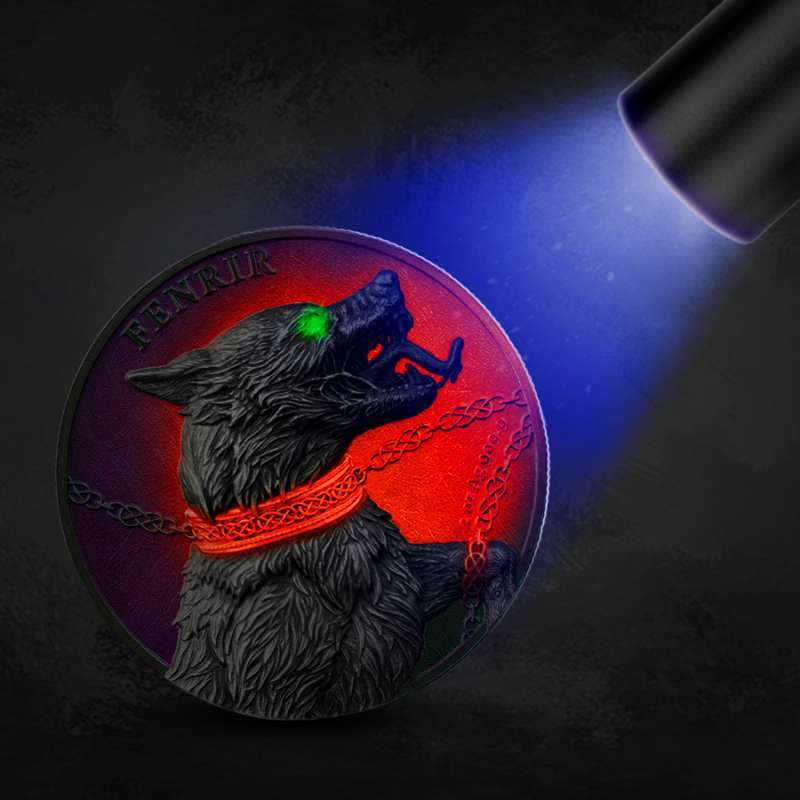 Germania Mint Superfire S11-H UV Flashlight ACCESSORIES & SUPPLIES