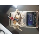 LEAD BRITISH HORSEMAN SOLDIER VINTAGE TOY ANTIQUES & OTHER COLLECTIBLES