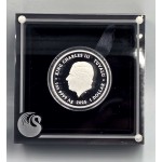 Tuvalu 2025 Jimi Hendrix Silver 1oz .999 Proof Colored Coin GOLD AND SILVER BULLION