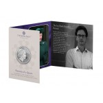 UK 2026 100 Years of QEII Rank-Broadley Portrait Coin in Blister WORLD COINS
