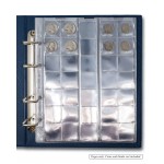 Optima Black F Coin Album binder incl. slipcase and Pages up to 42mm ACCESSORIES & SUPPLIES