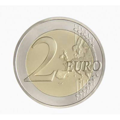 Greece 2026 ACADEMY OF ATHENS 2 Euro UNC Coin
