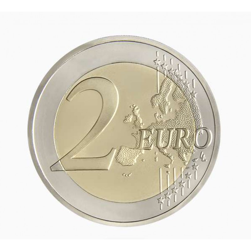 Greece 2026 ACADEMY OF ATHENS 2 Euro UNC Coin WORLD COINS