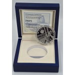 GREECE 2025 BOUBOULINA SILVER PROOF 10 EURO COIN WORLD COINS
